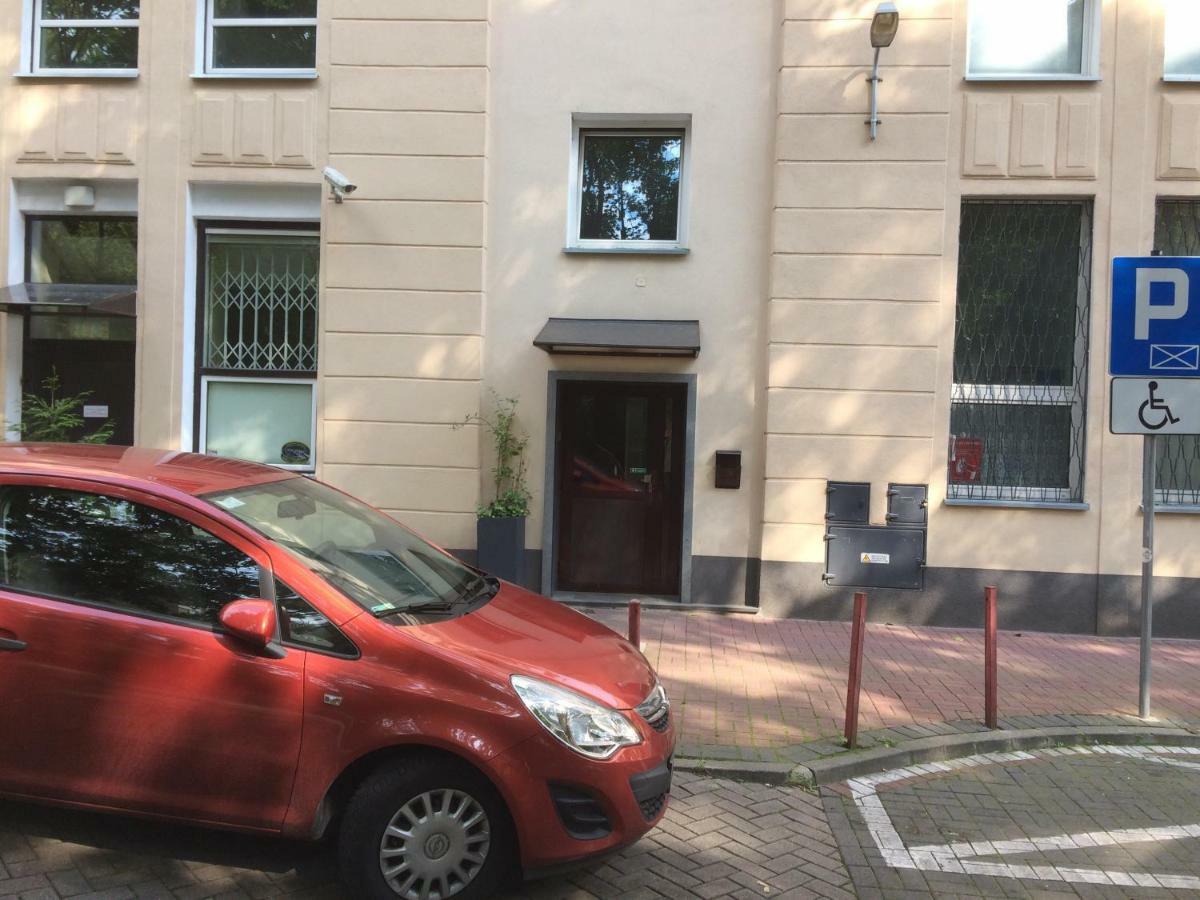 Milotu - Apartament Marszalkowski Warsaw Exterior photo