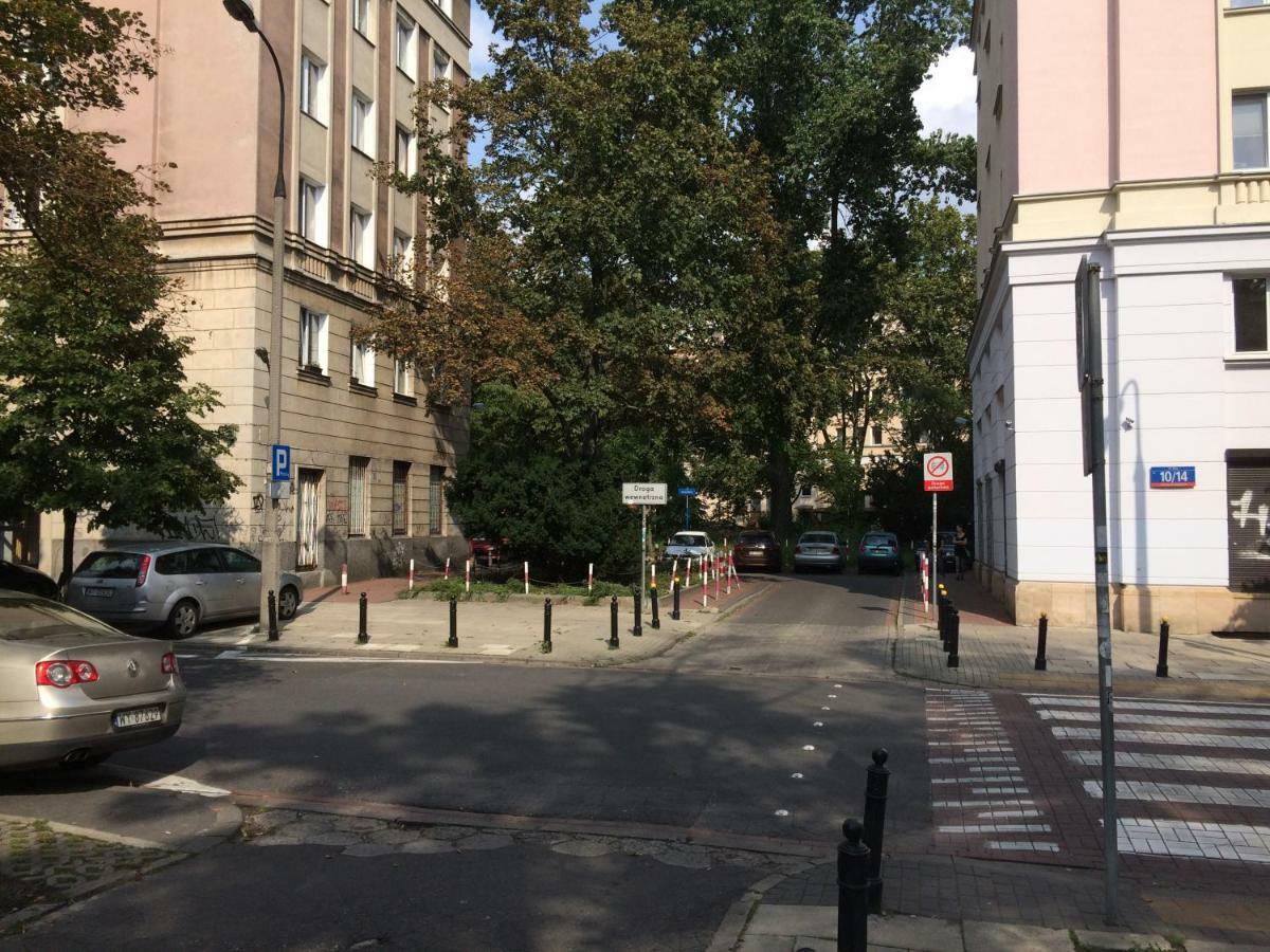 Milotu - Apartament Marszalkowski Warsaw Exterior photo